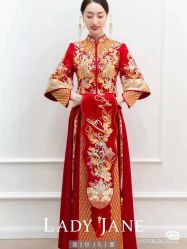 -Lady  Jane高端婚纱礼服馆