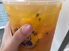 超级杯水果茶-茶百道(京溪店)