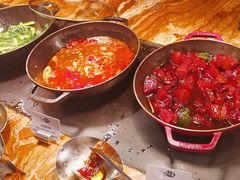 -万达瑞华酒店美食汇自助餐厅(楚河汉街店)