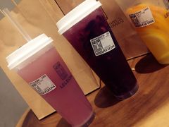 -LELECHA乐乐茶(上海五角场万达广场店)