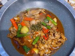 -铭副琦食·虾蟹烩馆(渔人码头店)