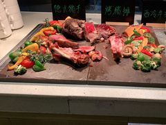 -顺德联塑万怡酒店·万荟轩自助餐厅