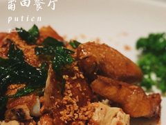 -莆田餐厅PUTIEN(万象天地店)