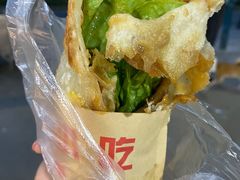 -神奇的香酥鸡蛋灌饼