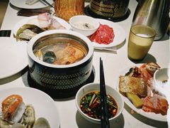 -加餐海鲜自助(宝龙一城店)