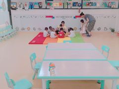 -美国谷斯妈妈早教中心 (陆家嘴店)