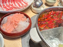 -巴奴毛肚火锅(七宝领展广场店)