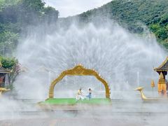 -西双版纳原始森林公园