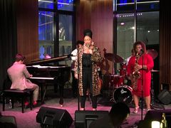 -林肯爵士乐上海中心 Jazz at Lincoln Center Shanghai
