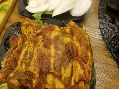 -赞酱川式烤肉(蜀都万达店)