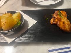 香烤鸡翅-玛尚诺意式餐厅(天环广场店)
