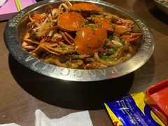 -胖哥俩肉蟹煲(湖滨银泰in77店)