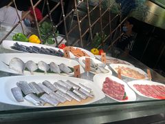 -四海一家自助餐(益田假日广场店)