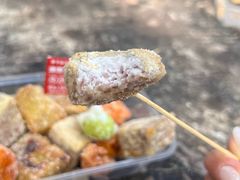 -普宁反沙番薯芋头