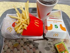 -麦当劳(中山八路店)