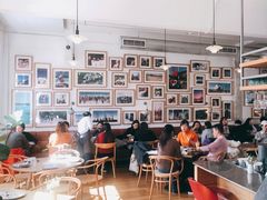 大堂-BOR Eatery(安福路店)