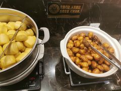 -素满香·素食自助餐(西安·民乐园店)