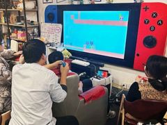 -谐音梗主机电玩·桌游·拼豆·团建轰趴馆(泛海名人店)