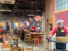 大堂-董眼镜火锅(洪崖洞总店)