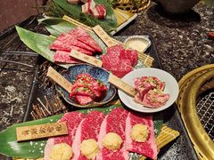 -老乾杯和牛烧肉(王府中环店)