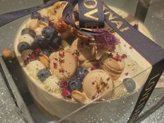 -小苍兰风铃草·礼物蛋糕(沈阳店)