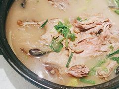 -陈江波老鸭煲(化工路店1号店)