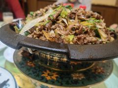 -烤肉宛饭庄(南礼士路店)