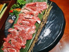 -三代烤肉(保利广场店)