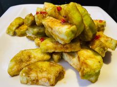 风味脆皮茄子-朕之味(龙湖·西城天街店)