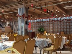 大堂-强记海鲜·大排档(蛇口新街店)