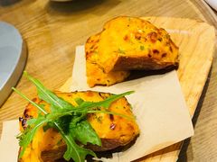 芝士焗红薯-四季餐厅(大寺店)