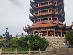 -黄鹤楼公园(黄鹤楼)