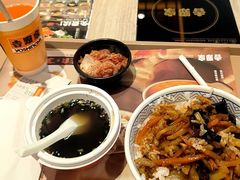 -吉野家(服装城店)