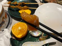 三文鱼-五月罗马海鲜烤肉自助餐厅(印象城店)