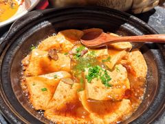 砂锅柴火豆腐-炊烟小炒黄牛肉(浦东世纪汇店)
