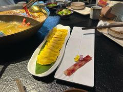-鹿鸣山草本茶香火锅(园西路店)