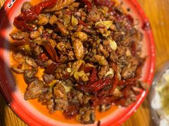 -柴窝堡22号辣子鸡·传承新疆菜