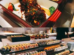 -嘉年华大酒店琴湾-自助餐厅