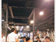 大堂-圣火营自助烤肉(南京东路店)