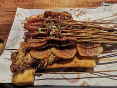 -老昆明网红小吃城(景星恒隆百货店)