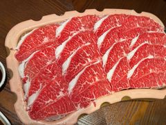 招牌牛板腱-东海怡品海鲜豆捞(舟宿夜江店)