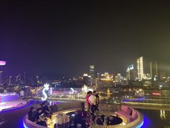 -杜尚rooftop露台酒吧