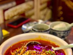 麻辣牛肉-缪氏川菜(丰盛町店)