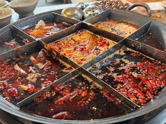 -化龙桥九宫格火锅(清水河店)