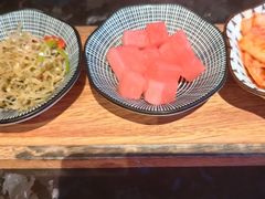 -雾山韩式烤肉·海南糟粕&椰子鸡火锅·海景餐厅(三亚绿发山海天JW万豪酒店)