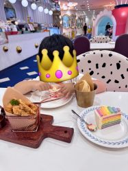 -奈尔宝家庭中心·亲子餐厅(苏州大悦城店)