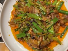 -万重锦·人文川菜馆(骡马市店)