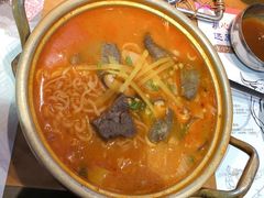 -老炉家木炭烤肉(长江国际店)