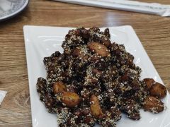 黑椒牛肉粒-巷子深菜馆(新华路店)