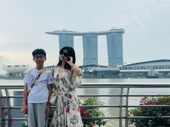 -鱼尾狮公园